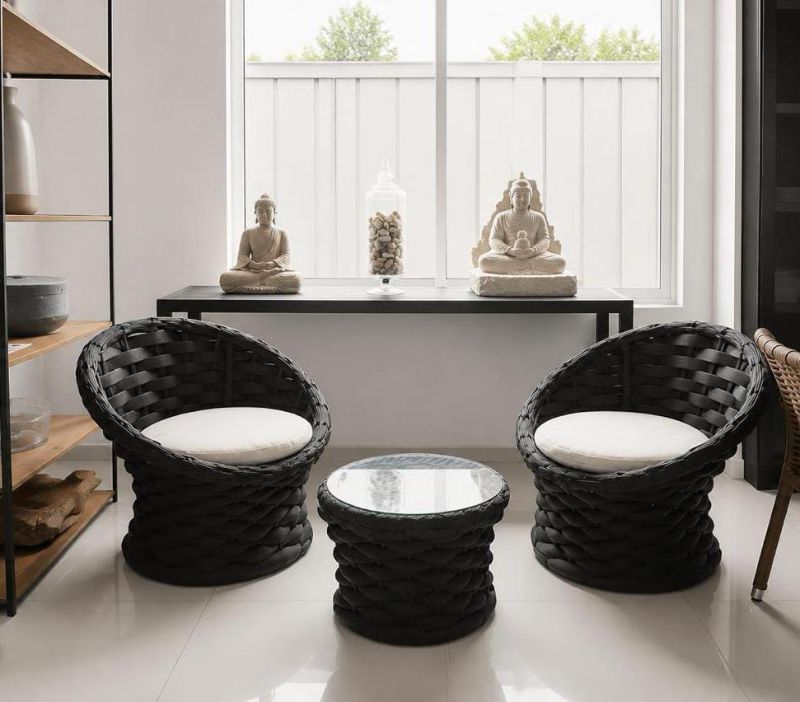 Conjunto Guaporé tricô náutico