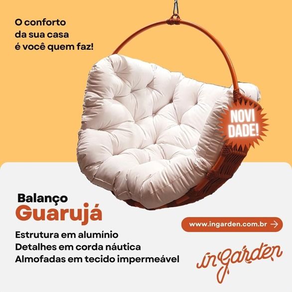 Balanço Guarujá